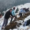 Nedali sa zahanbiť ani dvaja RajeckoĎurčanský turisti Ľubka s teanegerom Štefanom